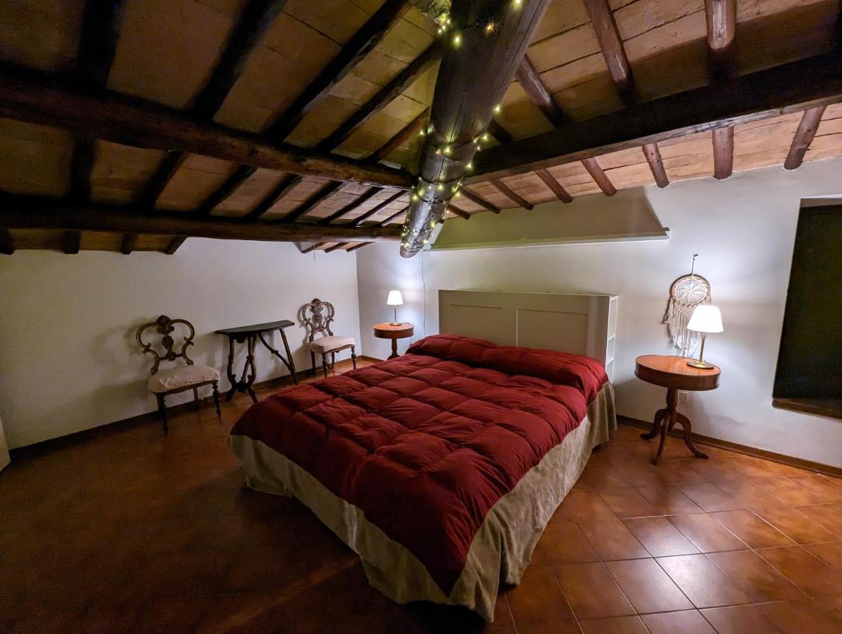 Ferienwohnung Lizium Spoleto Exterior foto