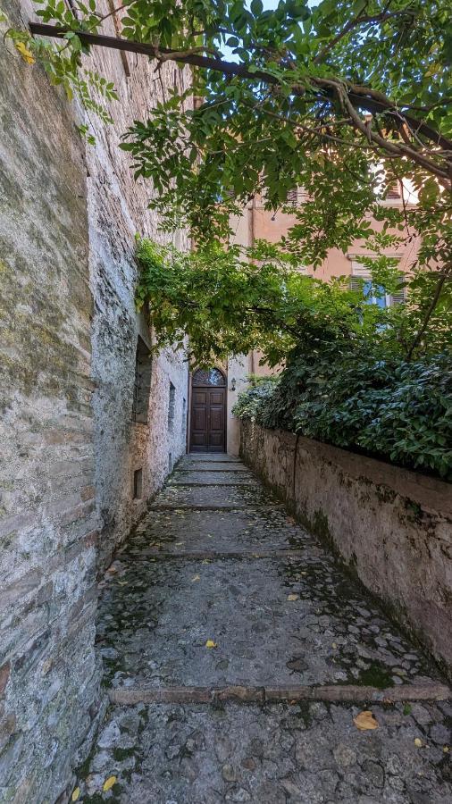 Ferienwohnung Lizium Spoleto Exterior foto
