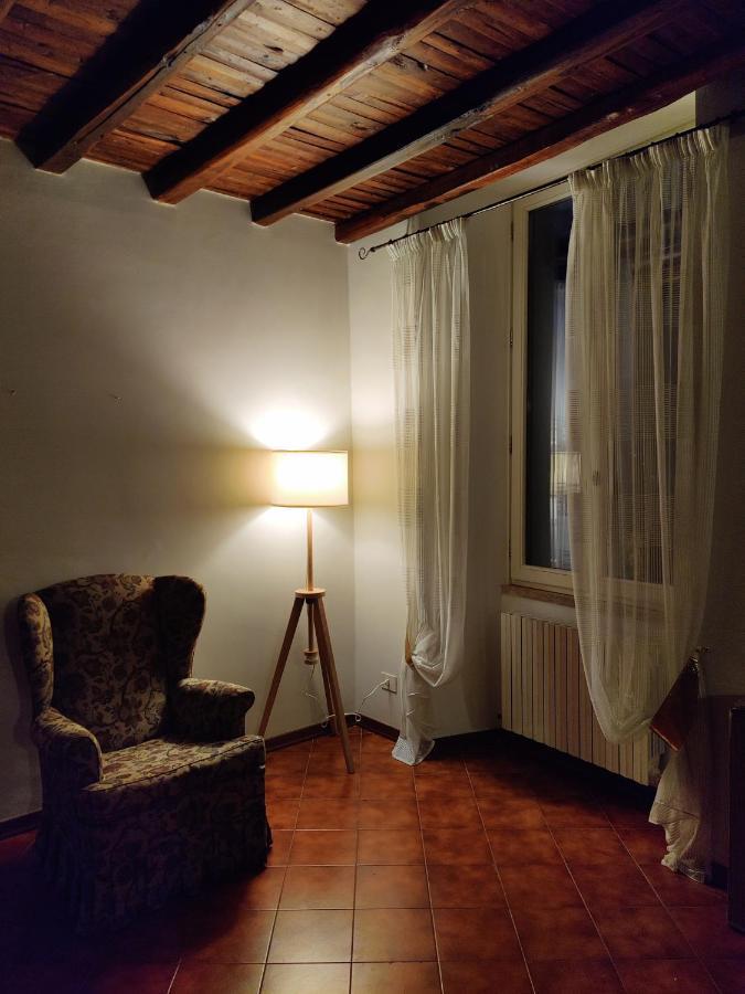 Ferienwohnung Lizium Spoleto Exterior foto