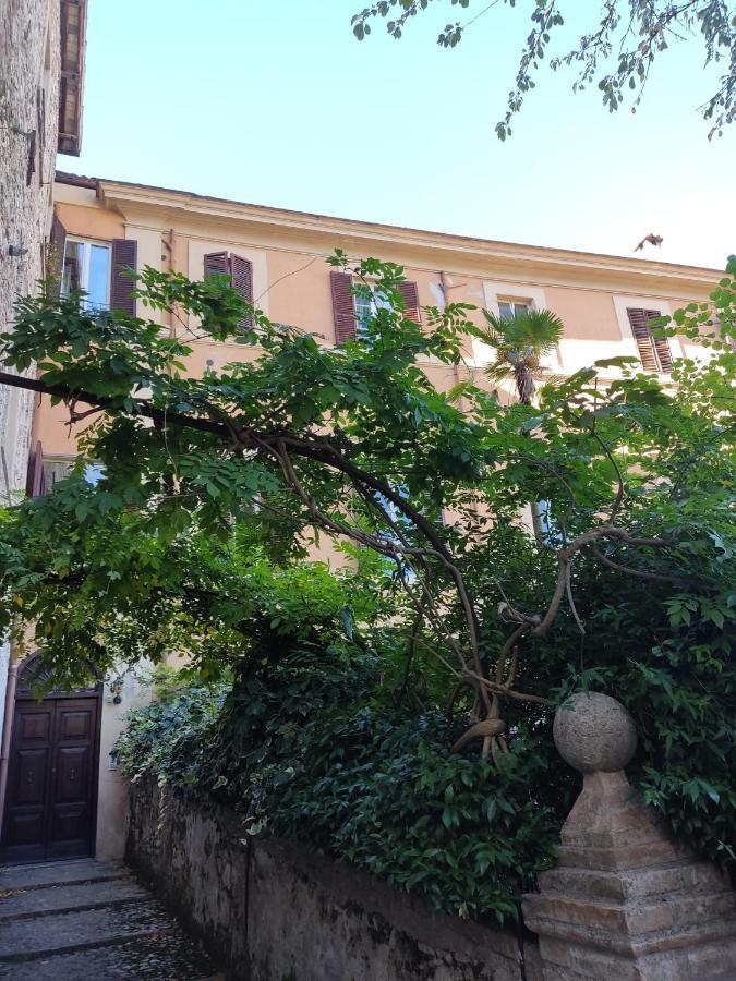 Ferienwohnung Lizium Spoleto Exterior foto