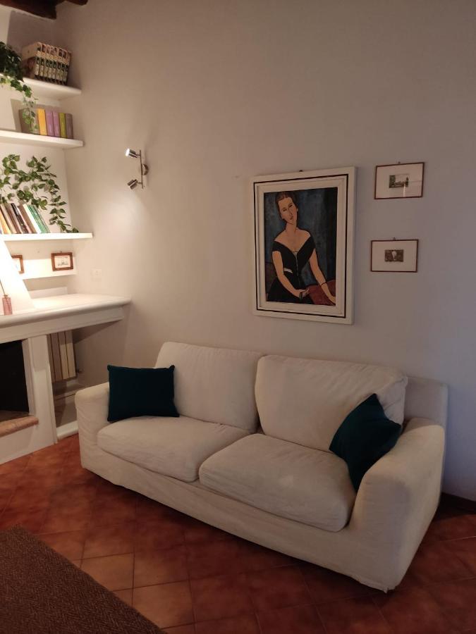 Ferienwohnung Lizium Spoleto Exterior foto