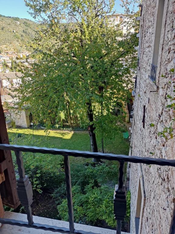 Ferienwohnung Lizium Spoleto Exterior foto