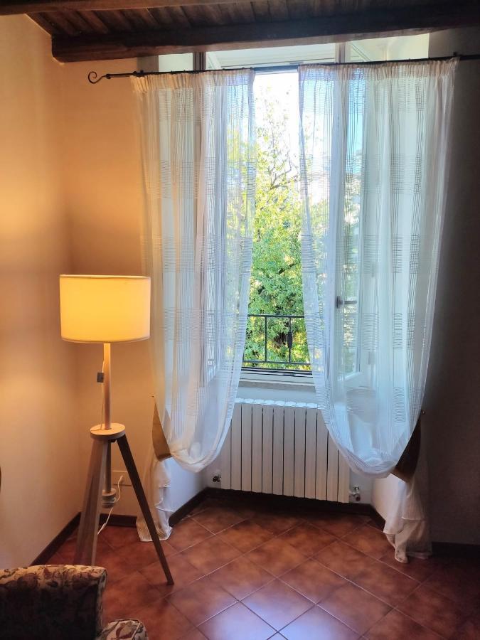 Ferienwohnung Lizium Spoleto Exterior foto